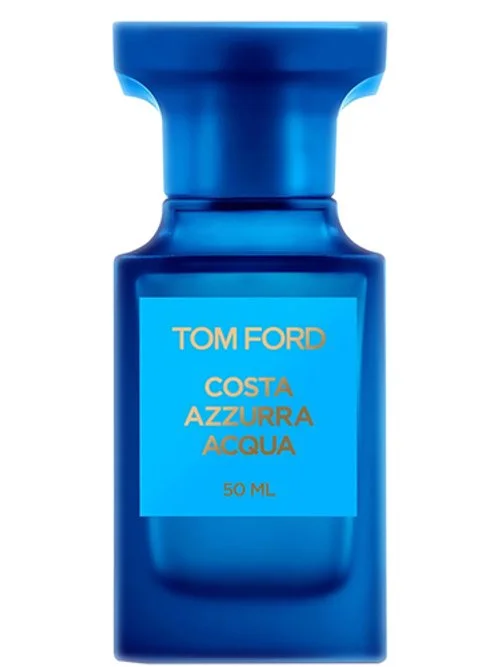 Tom Ford Costa Azzurra fragrance bottle