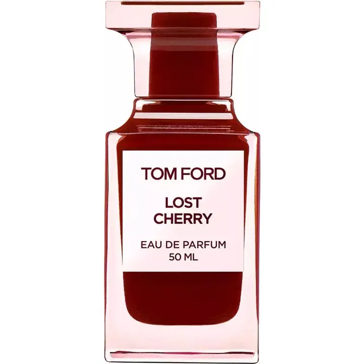 Tom Ford Lost Cherry fragrance bottle