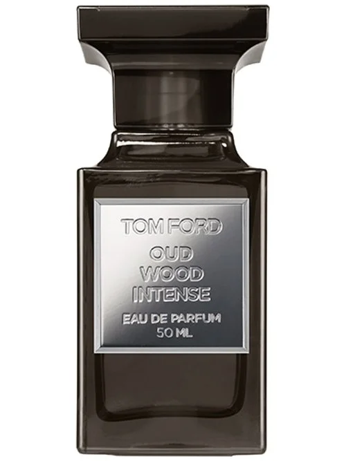 Tom Ford Oud Wood fragrance bottle