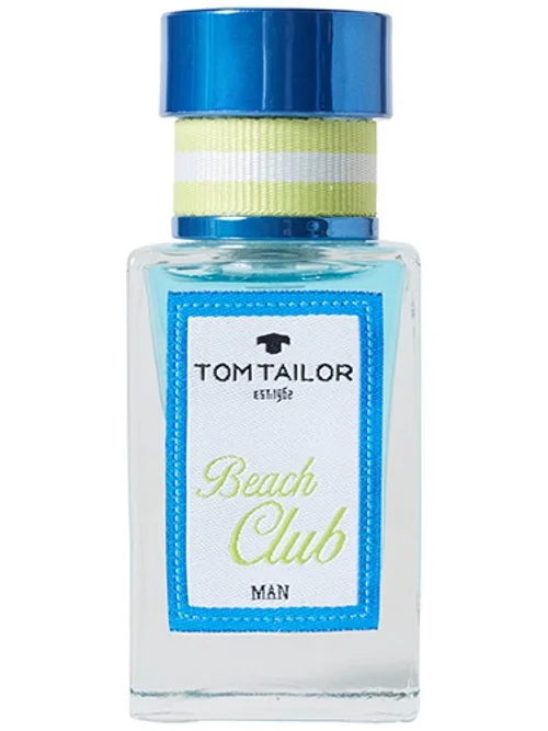 Beach Club Man