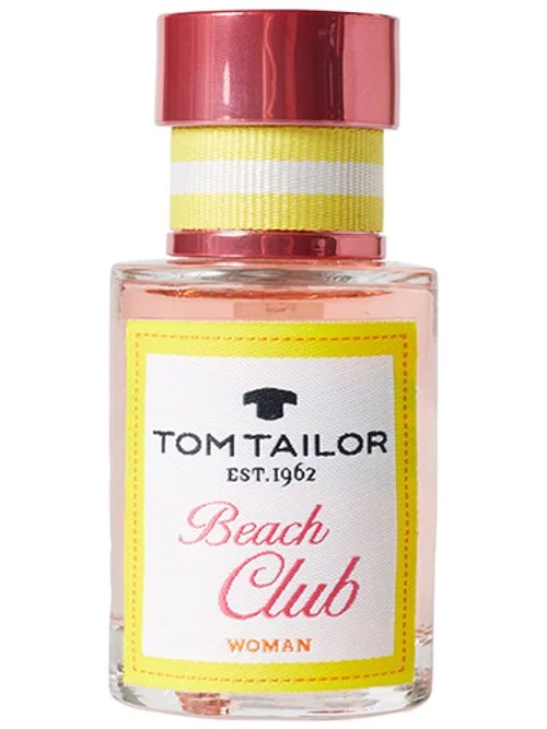 Beach Club Woman