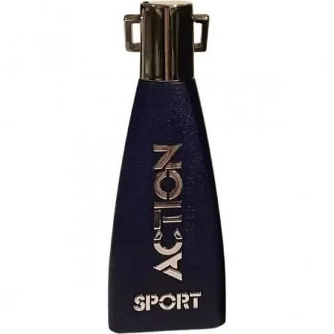 Action Sport Trussardi 1993 After Shave Sport