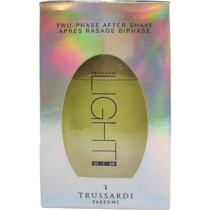 Light Him Trussardi 1997 After Shave