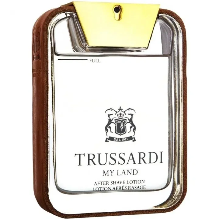 My Land Trussardi 2012 After Shave Lotion