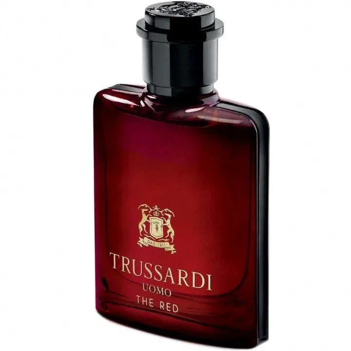 Trussardi Uomo The Red