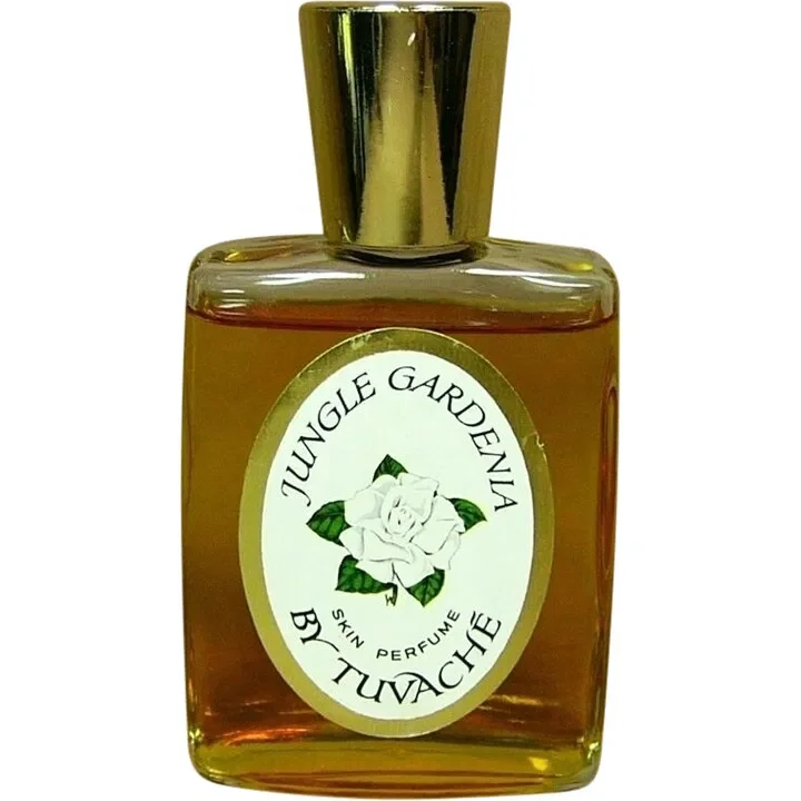 Jungle Gardenia Tuvaché Skin Perfume