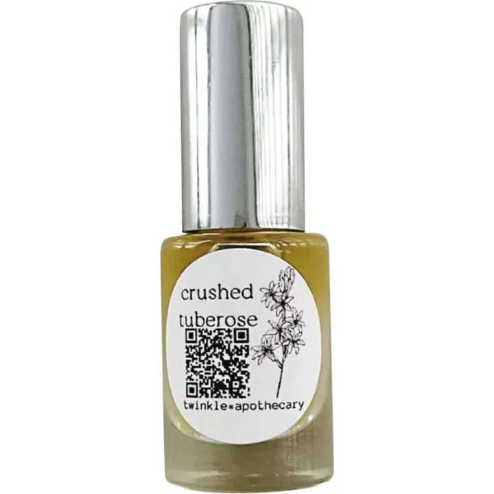 Crushed Tuberose Twinkle Apothecary 2023 Perfume