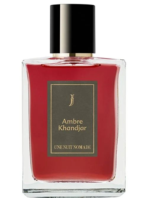 Ambre Khandjar