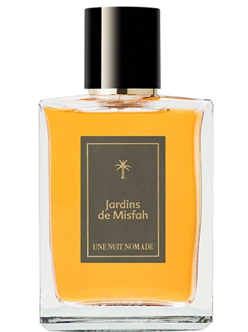 Jardins de Misfah