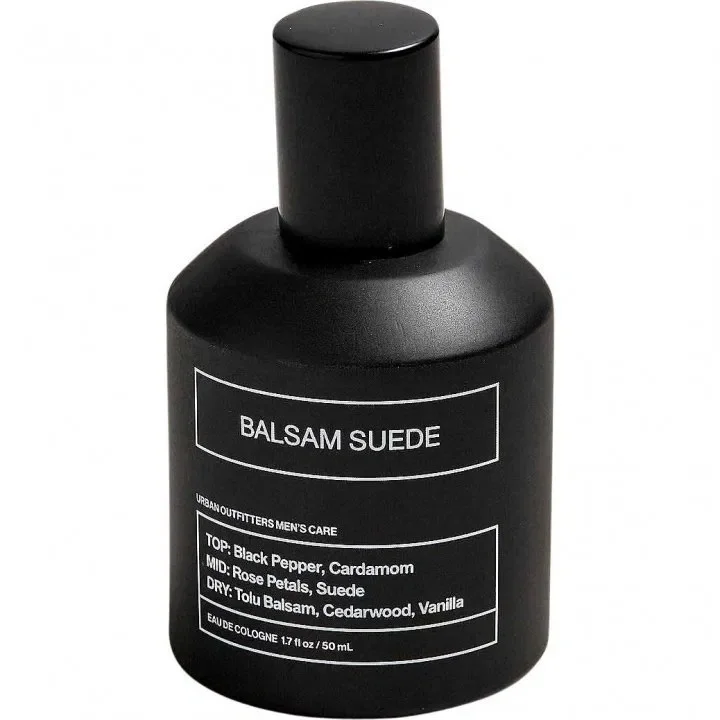 Balsam Suede
