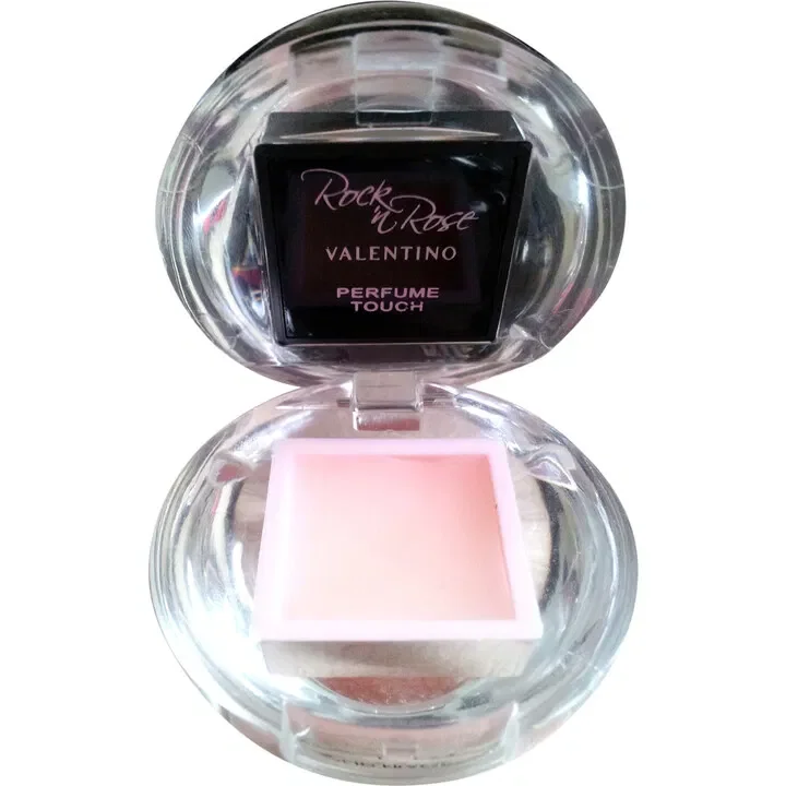Rock 'n Rose Perfume Touch Valentino Solid Fragrance