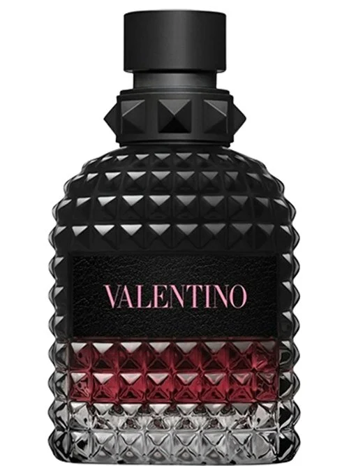 Valentino Uomo Born in Roma Intense fragrance bottle