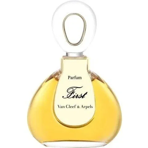 First Van Cleef & Arpels 1976 Parfum