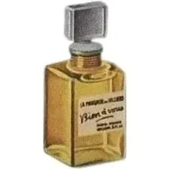 Bien à Vous Vanda / Beauty Counselor 1949 Parfum