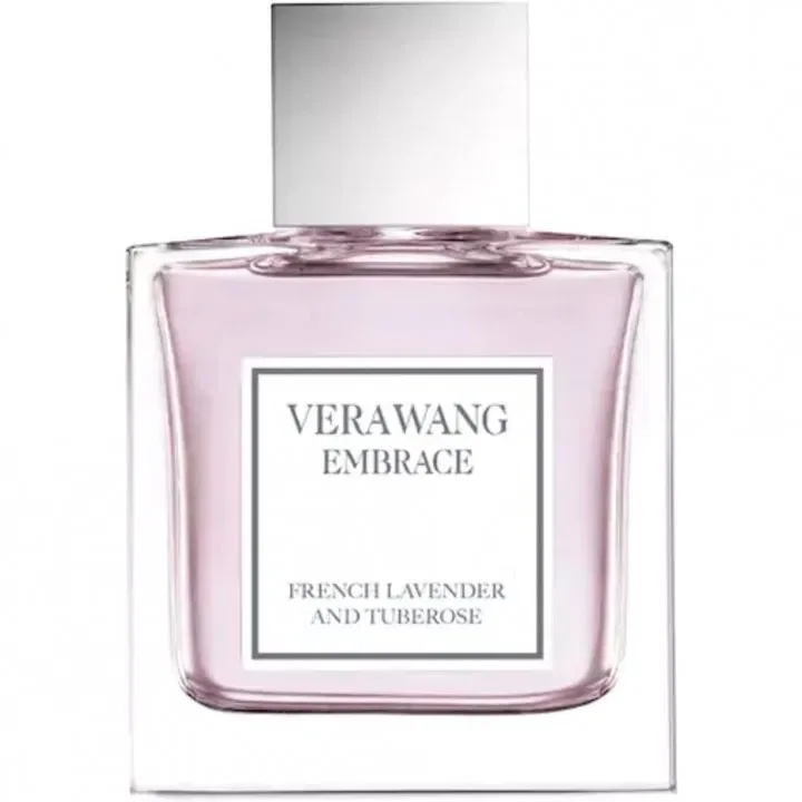 Embrace - French Lavender & Tuberose Vera Wang 2018 Eau de Toilette
