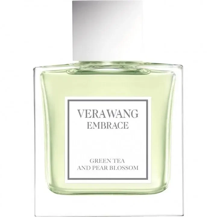 Embrace - Green Tea and Pear Blossom Vera Wang 2015 Eau de Toilette
