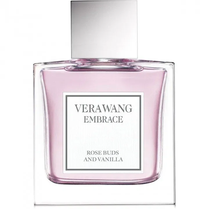 Embrace - Rose Buds and Vanilla Vera Wang 2015 Eau de Toilette