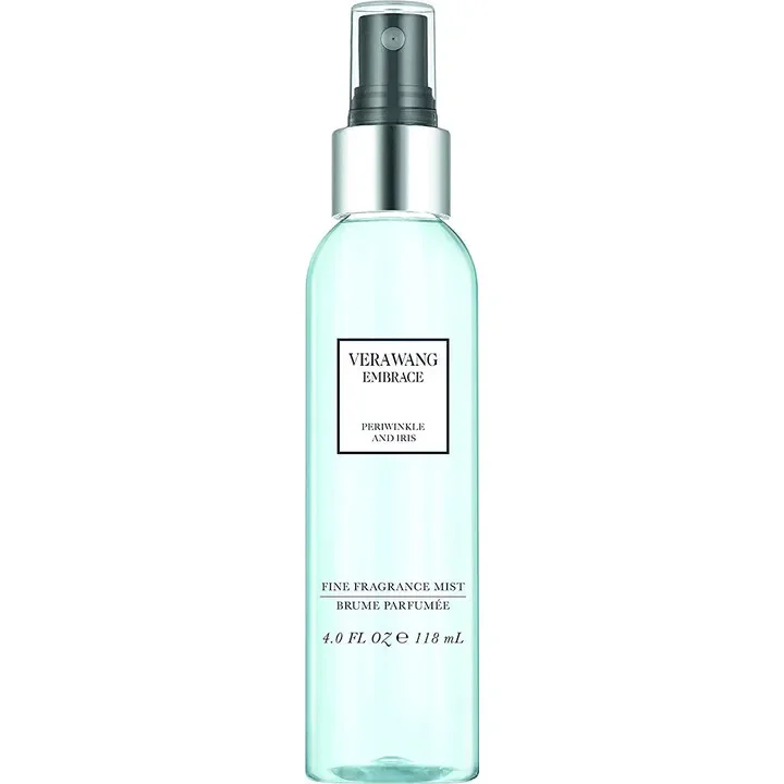 Embrace - Periwinkle and Iris Vera Wang 2015 Fragrance Mist