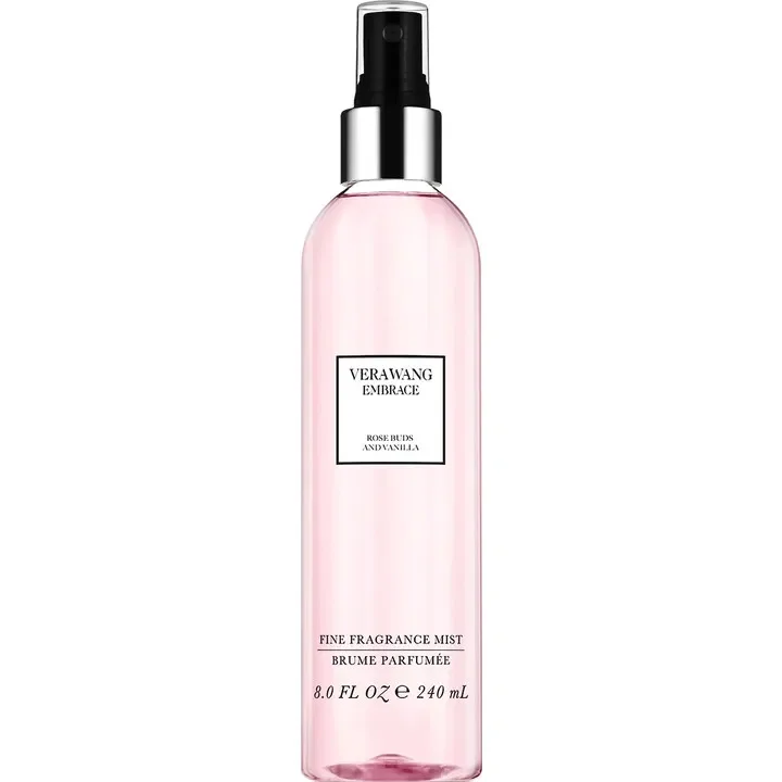 Embrace - Rose Buds and Vanilla Vera Wang 2015 Fragrance Mist