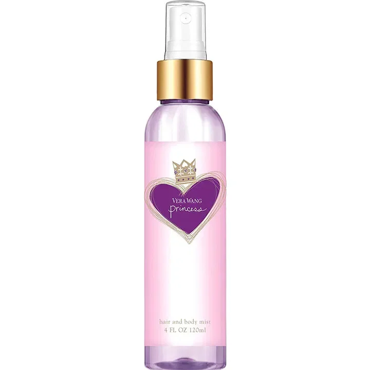 Princess Vera Wang 2006 Hair and Body Mist
