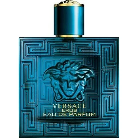 Versace Eros Parfum fragrance bottle