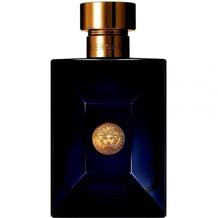 Versace Pour Homme fragrance bottle
