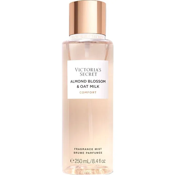 Almond Blossom & Oat Milk - Comfort Victoria's Secret Fragrance Mist