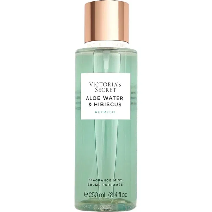 Aloe Water & Hibiscus - Refresh
