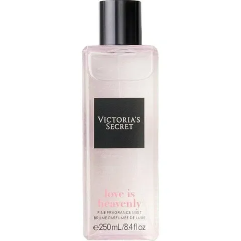 Love Is Heavenly Victoria's Secret Fragrance Mist