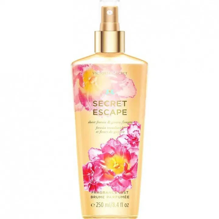 Secret Escape Victoria's Secret 2014 Fragrance Mist