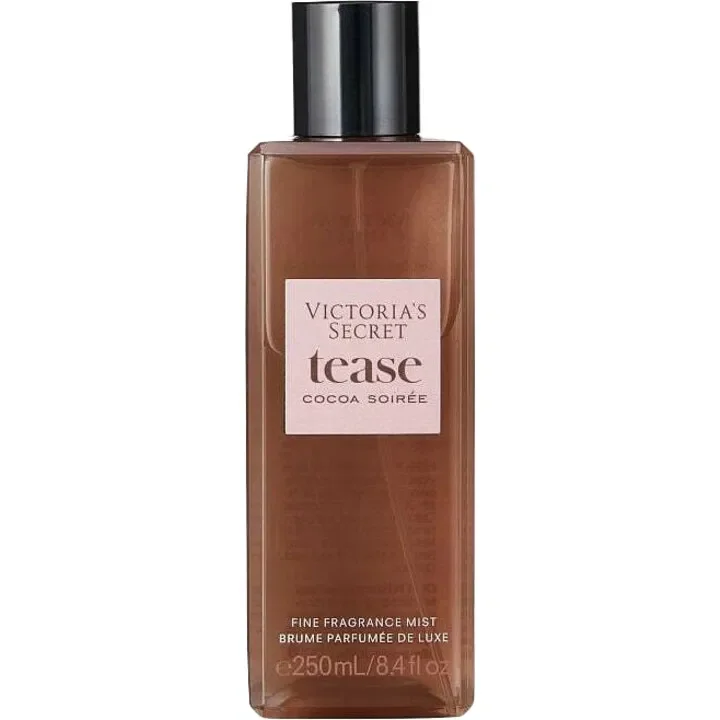 Tease Cocoa Soirée Victoria's Secret 2023 Fragrance Mist