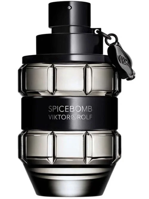 Viktor & Rolf Spicebomb fragrance bottle