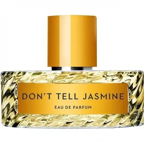 Don't Tell Jasmine