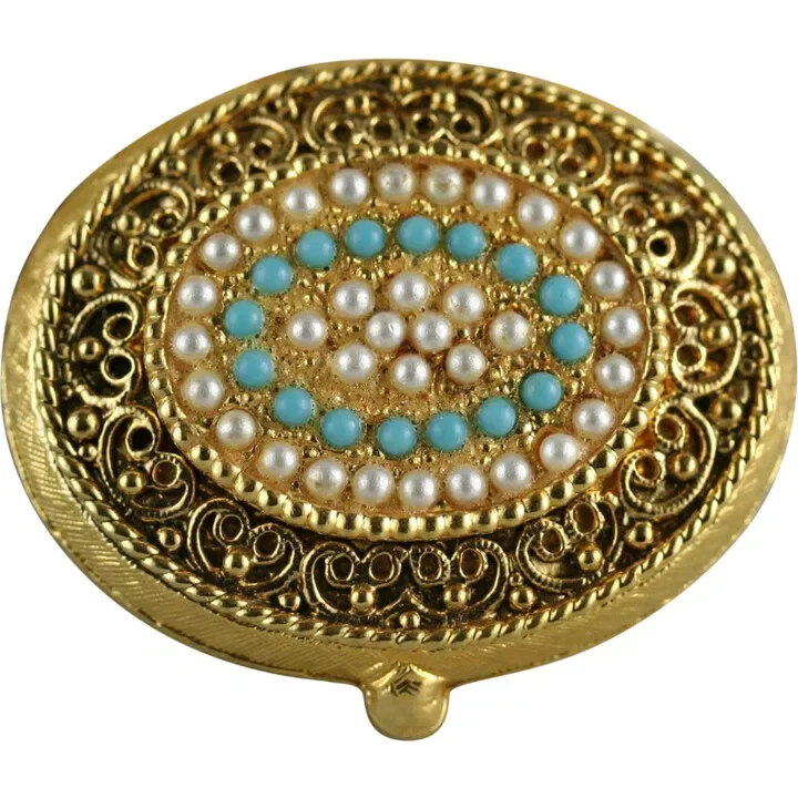 Aperitif Viviane Woodard 1965 Solid Perfume