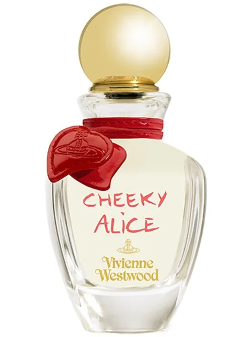 Cheeky Alice