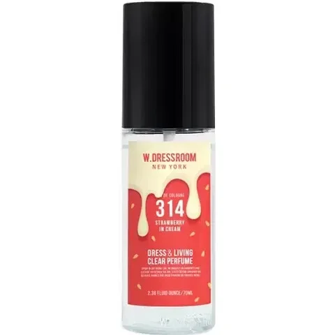 314 Strawberry in Cream