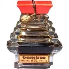 Bamboo Bambou Weil 1934 Extrait