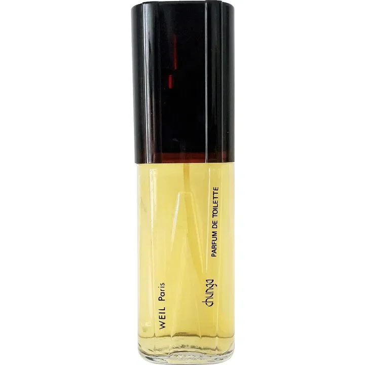 Chunga Weil 1978 Parfum de Toilette