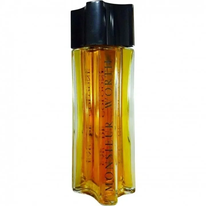 Monsieur Worth Worth 1969 Eau de Cologne