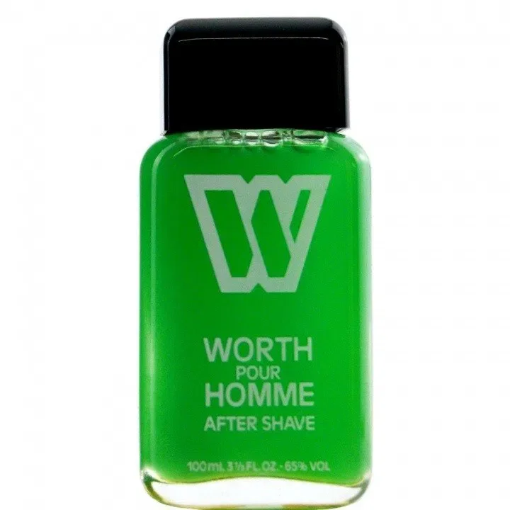 Worth pour Homme Worth 1980 After Shave