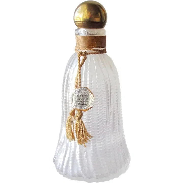 Gold Tassel Wrisley 1942 Cologne