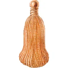 Gold Tassel Wrisley 1942 Perfume
