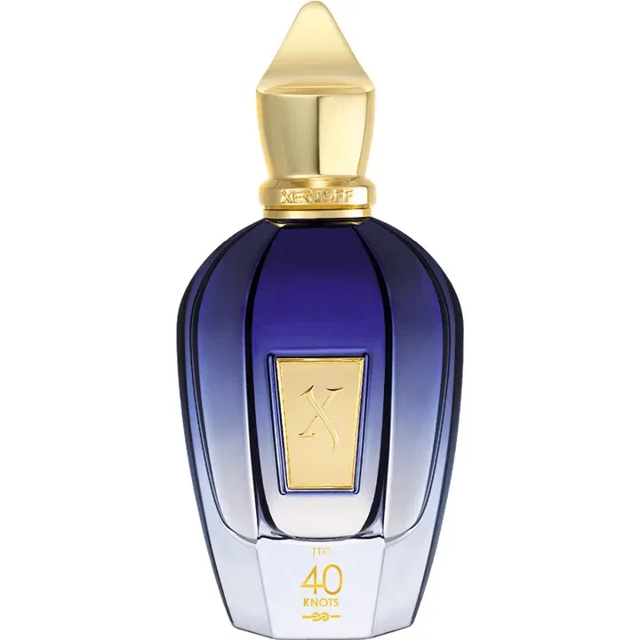Xerjoff 40 Knots fragrance bottle