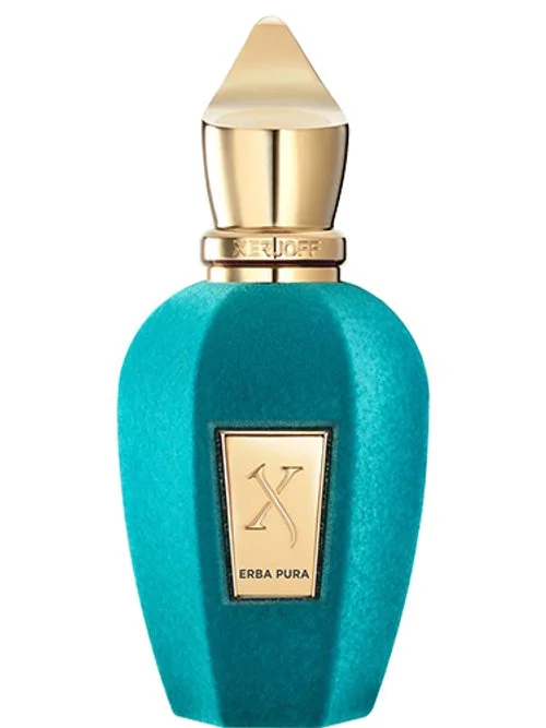 Xerjoff Erba Pura fragrance bottle