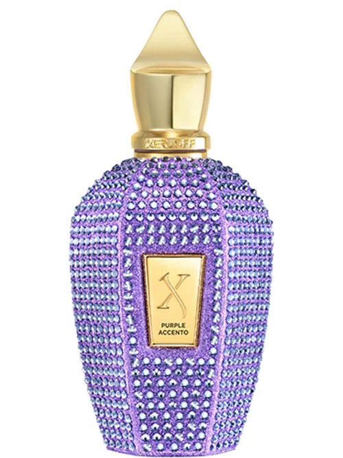 Purple Accento