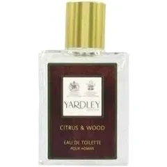 Citrus - Wood Citrus & Wood