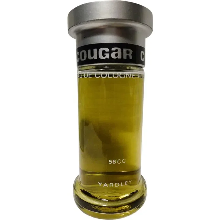 Cougar Yardley 1969 Eau de Cologne