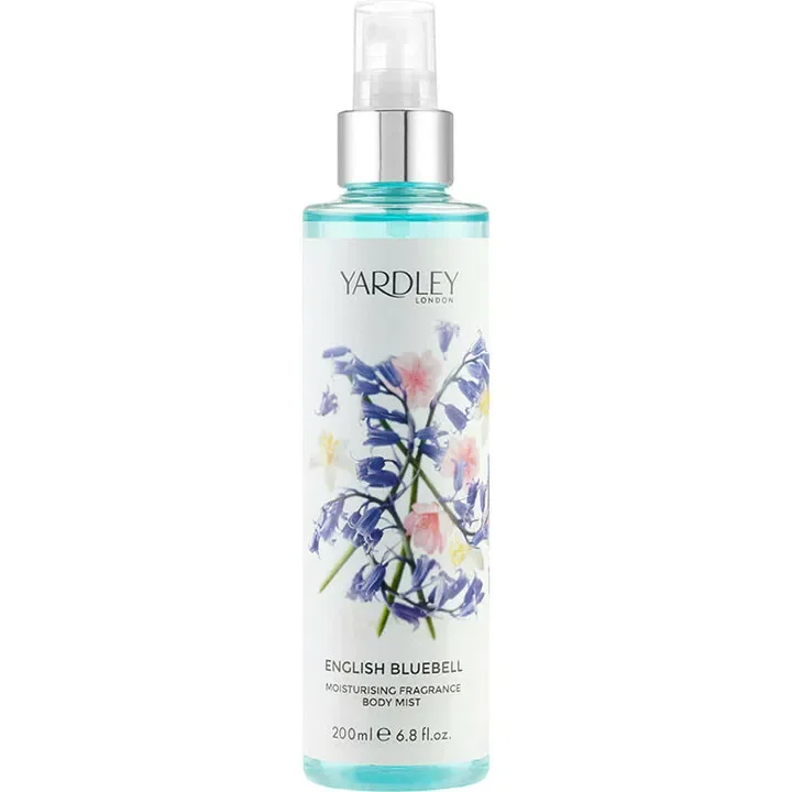 English Bluebell Yardley Fragrance Mist