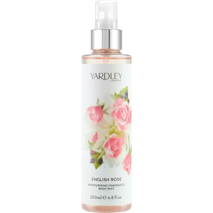 English Rose Yardley Fragrance Mist