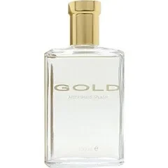 Gold Yardley 1976 Aftershave